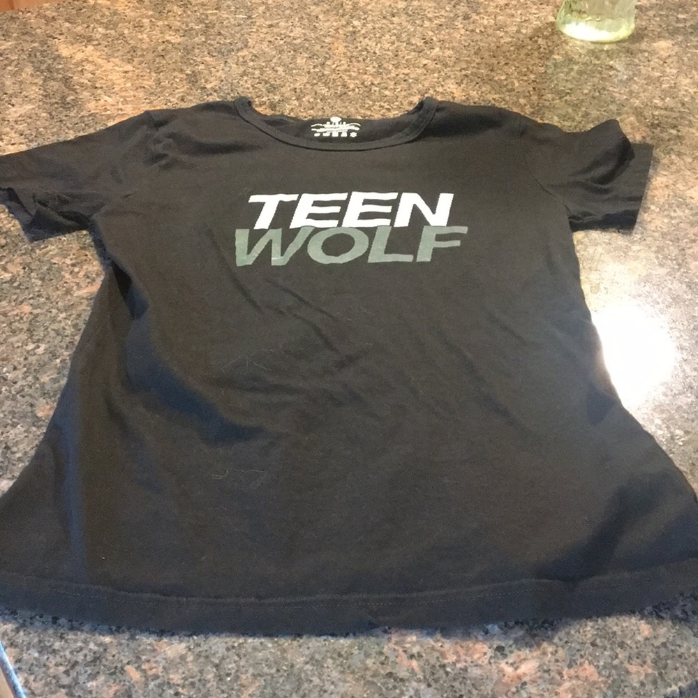Women’s Teen Wolf Shirt